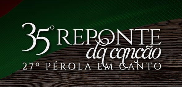 35º Reponte da Canção: Inscrições Abertas e Detalhes do Festival